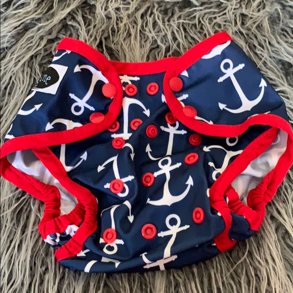 Imagine brand cloth diaper